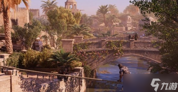 开发者透露《影》或将效仿《幻景》增加跳跃按钮！