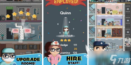 打针过家家亲子游戏有哪些 2025热门的过家家手机游戏大全