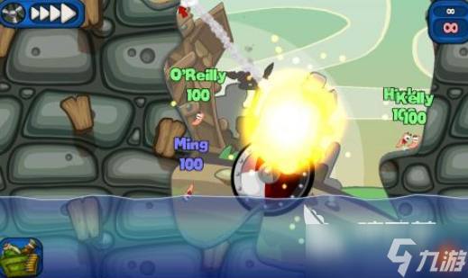 百战天虫类似的游戏有哪些 2025不花钱的类似百战天虫游戏大全