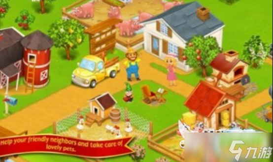 农场养马小游戏有哪些 有趣的农场养马游戏合集2025