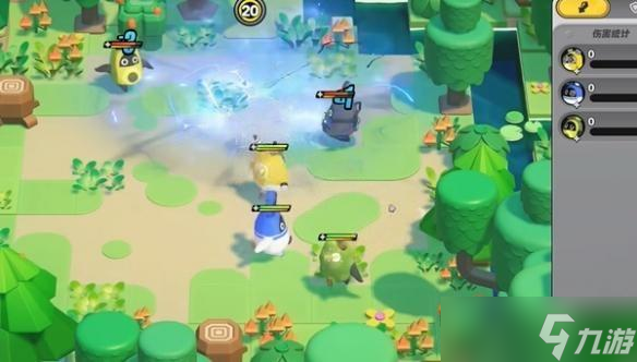 绝区零嗯呢棋侠传羁绊强化避雷针攻略