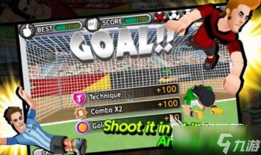 高人气的任意球游戏在哪里下载耐玩的任意球手游排行2025