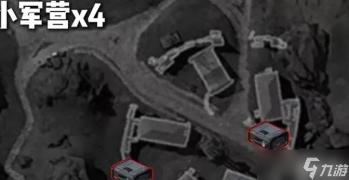 《三角洲行动》S7赛季大坝渡鸦之眼搜刮