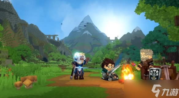 Hypixel工作室宣布《Hytale》2026年1月开启抢先体验