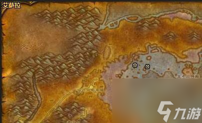 60魔兽精华的刷新地点在哪里？