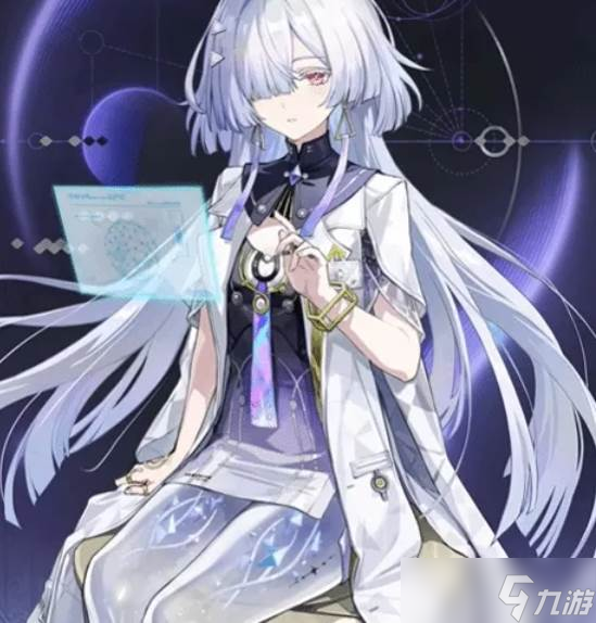 《鸣潮》3.0新角色莫宁