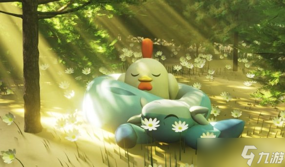 《幻兽帕鲁》发行经理坦言 独立游戏机制更吸引自己