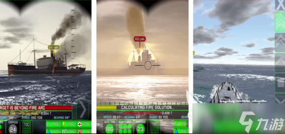 受欢迎的科技海战游戏大全2025高人气的海战手游推荐