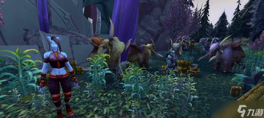 魔兽世界莱尼德位置在哪里？莱尼德如何找到？