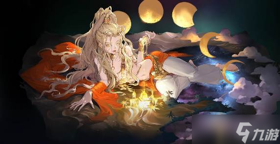 铃兰之剑妮蒂娅装备搭配