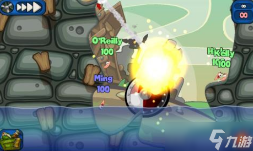 百战天虫类似的游戏有哪些 2025不花钱的类似百战天虫游戏大全截图