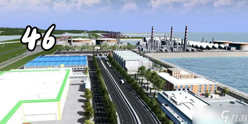 城市天际线工业石油的发展策略（游戏《城市天际线》中的石油产业与发展）