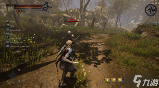 M站仅57分 这款中世纪开放世界RPG新作被批"太粗糙"