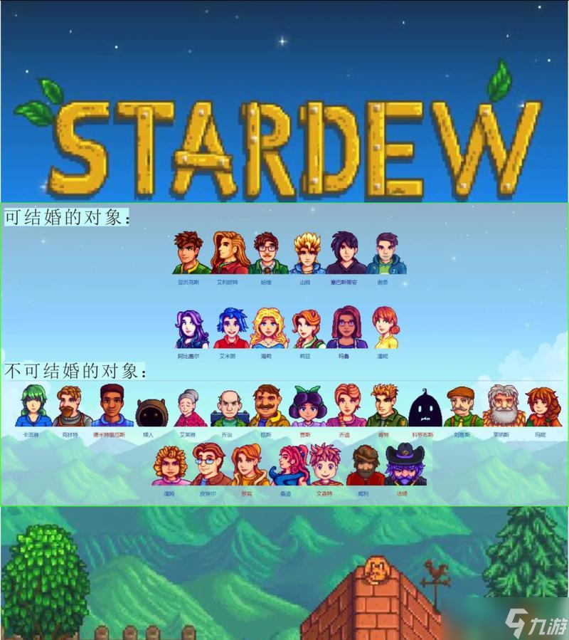 星露谷物语（深入探讨游戏中NPC好感度的作用及如何理解喜好表）