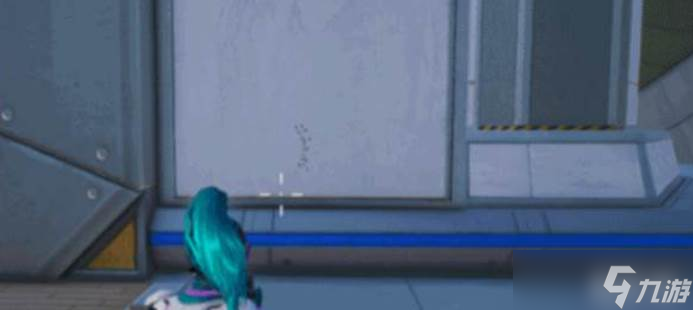 和平精英mp7g冲锋枪