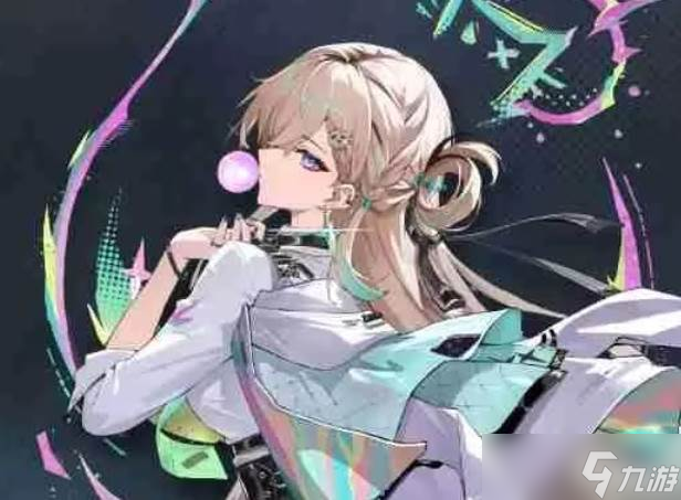 鸣潮琳奈新角色介绍