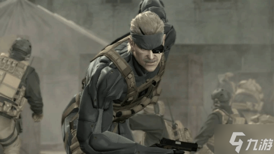 《合金装备4》有望推出重制版！制作人发话了