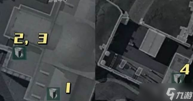 三角洲行动零号大坝光碟搜刮