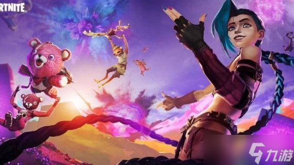 《堡垒之夜》x《双城之战》联动皮肤时隔1393天返场