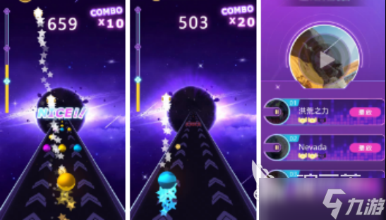 流行的游戏音乐大全有哪些 2025不花钱的音乐手机手游下载分享