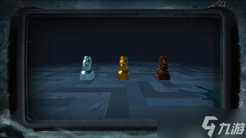 《蛋仔派对》惊魂寻宝队全新版本请君入画开启