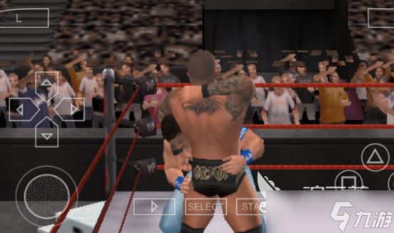 热门的wwe摔跤游戏3d有什么 受欢迎的摔跤手机游戏分享大全2025