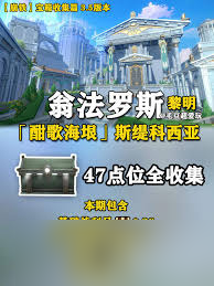 崩坏星穹铁道酣歌海垠斯缇科西亚战利品位置在哪