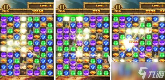 免费的宝石游戏有哪几个2025热门的宝石手游排行榜