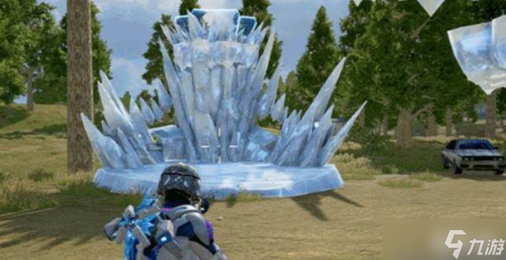 和平精英绝对零度玩法