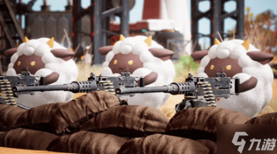 《幻兽帕鲁》开发商的发行经理自称几乎不玩3A大作 太注重画质了