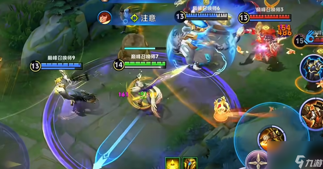 王者荣耀马可波罗出装铭文出什么