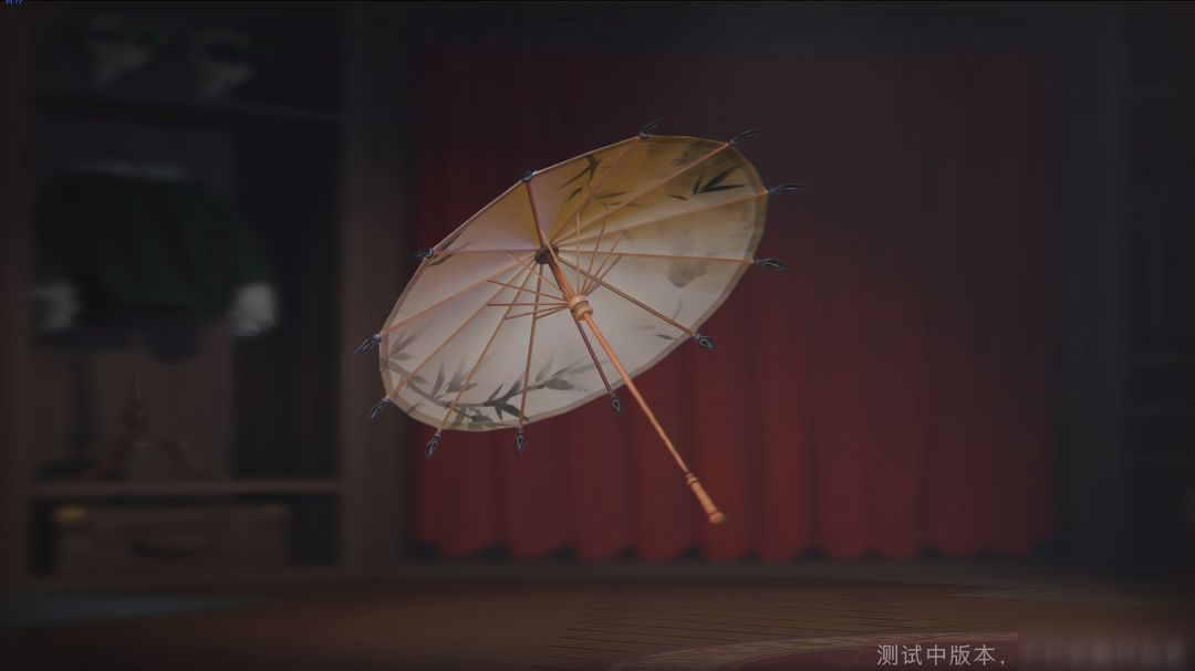 伞与扇！新武器草案曝光，想听你的奇思妙想！