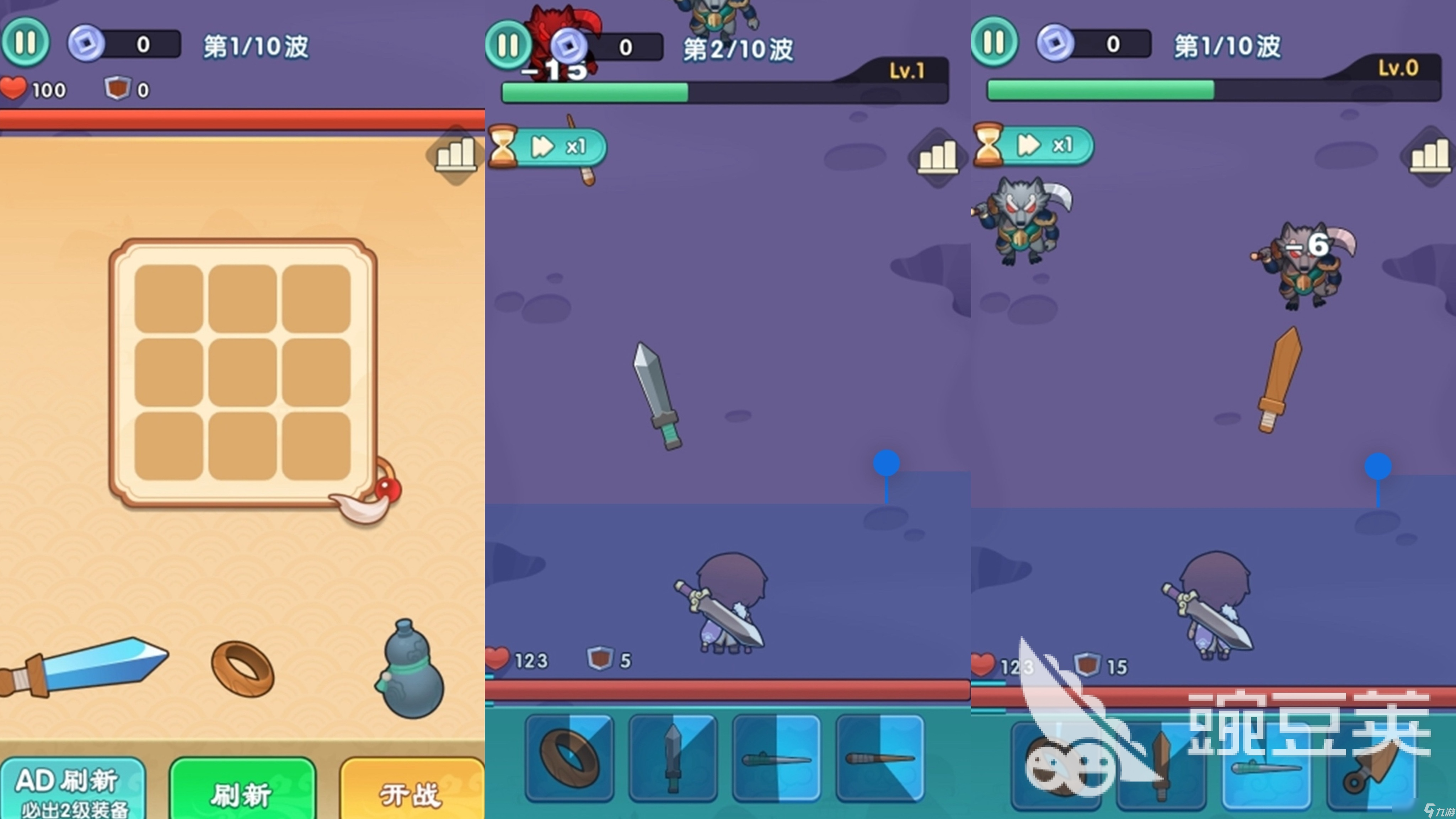 2025最新塔防精灵下载移动版 高质量塔防手机游戏分享榜