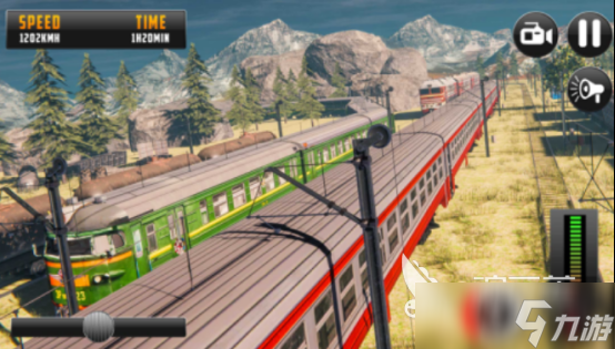 热门的老式蒸汽火车游戏有没有受欢迎的火车手游推荐分享2025