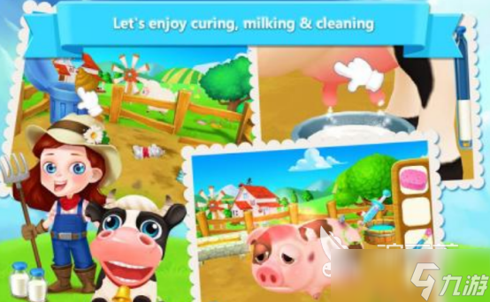 农场养马小游戏有哪些 有趣的农场养马游戏合集2025