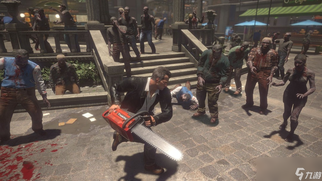 传《丧尸围城》正统续作开发中 1代主角回归