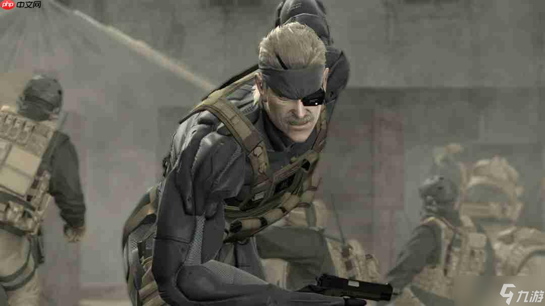 《合金装备3 重制版》制作人开始展望四代重制