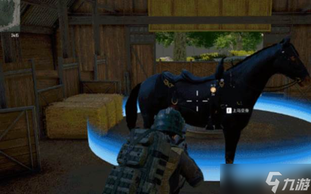 和平精英旧封锁区玩法