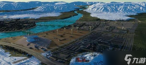 解决城市天际线失业率的游戏启示（通过游戏模拟）