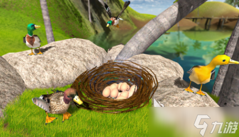 流行的鸭子游戏有哪些 2025热门的鸭子手机游戏大全