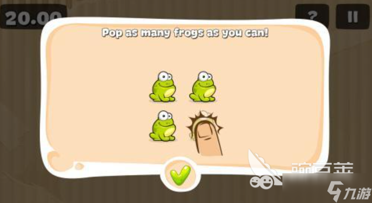2025很耐玩的青蛙过河游戏有哪些 最流行的青蛙过河游戏盘点