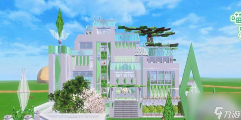 扩大面积，打造魔法世界的完美住宅（以创造与魔法房子游戏为主）