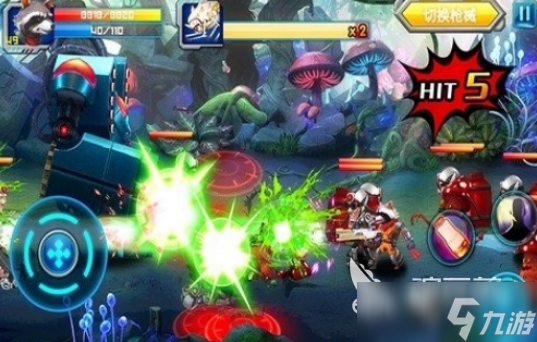 好玩的银河护卫队游戏有哪些2025流行的银河护卫队手游排名