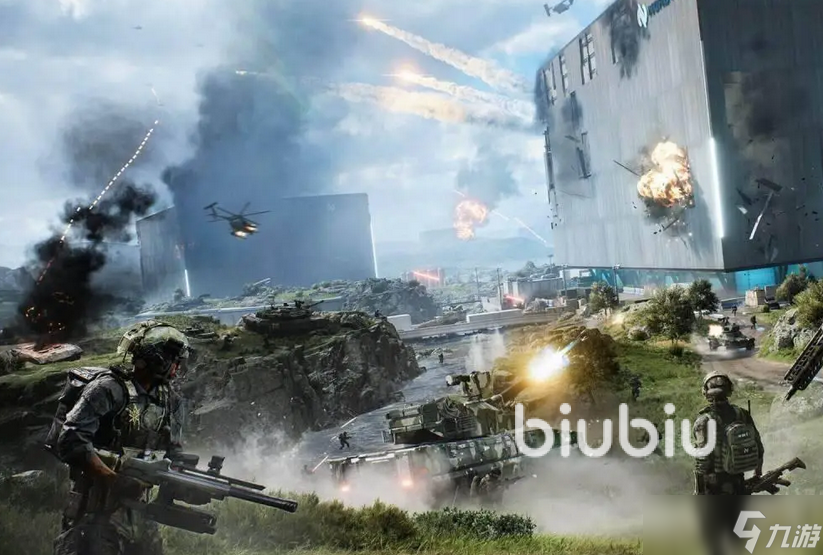 战地6间歇性掉帧怎么解决 战地6掉帧解决方式介绍