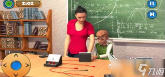 受欢迎的乡村教师游戏有哪些2025流行的教师手游排名