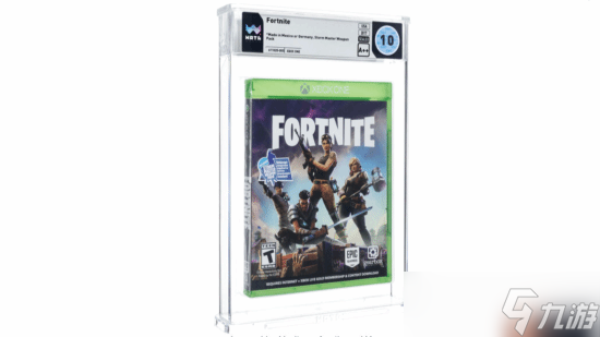 什么《堡垒之夜》能卖4万美元!到底值不值?