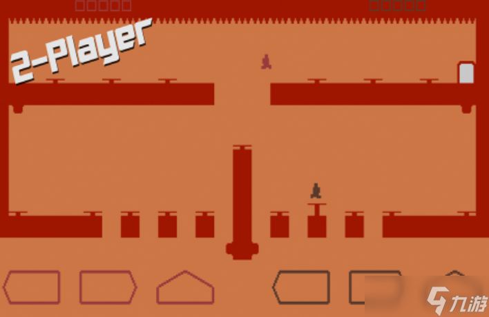 2d平台跳跃游戏有哪些 2025流行的2d平台跳跃手机游戏分享截图