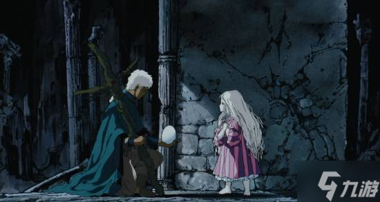 《攻壳机动队》作者玩了8年辐射 还爱小岛秀夫