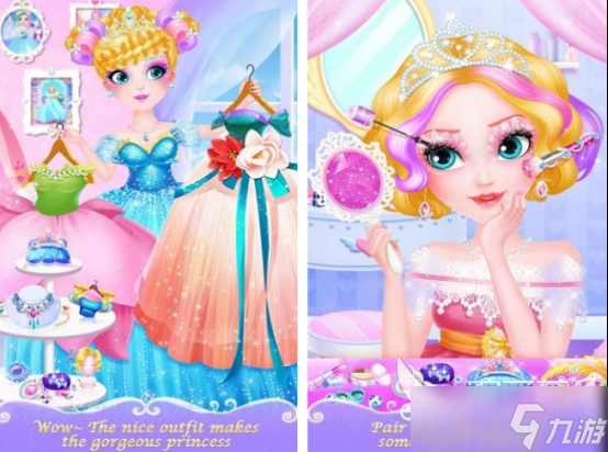 小换装游戏大全 火爆的换装手游下载分享2025