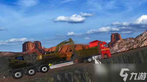 流行的大脚车游戏有哪些2025好玩的大脚车手游排名